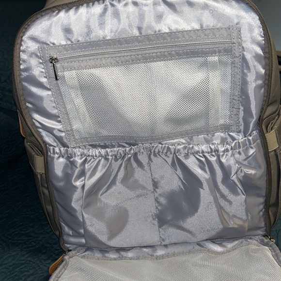 BabbleRoo Original Diaper Backpack - Picture 7 of 14